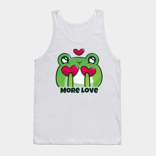 MORE LOVE Tank Top